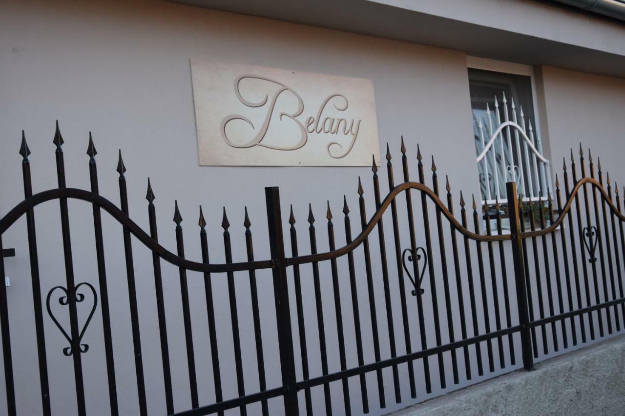 Belany Studios Veľký Meder Eksteriør bilde