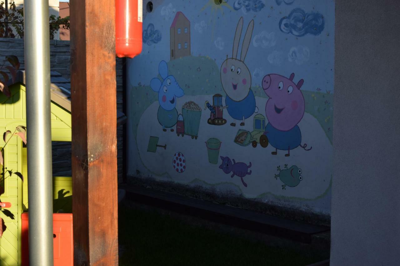 Belany Studios Veľký Meder Eksteriør bilde